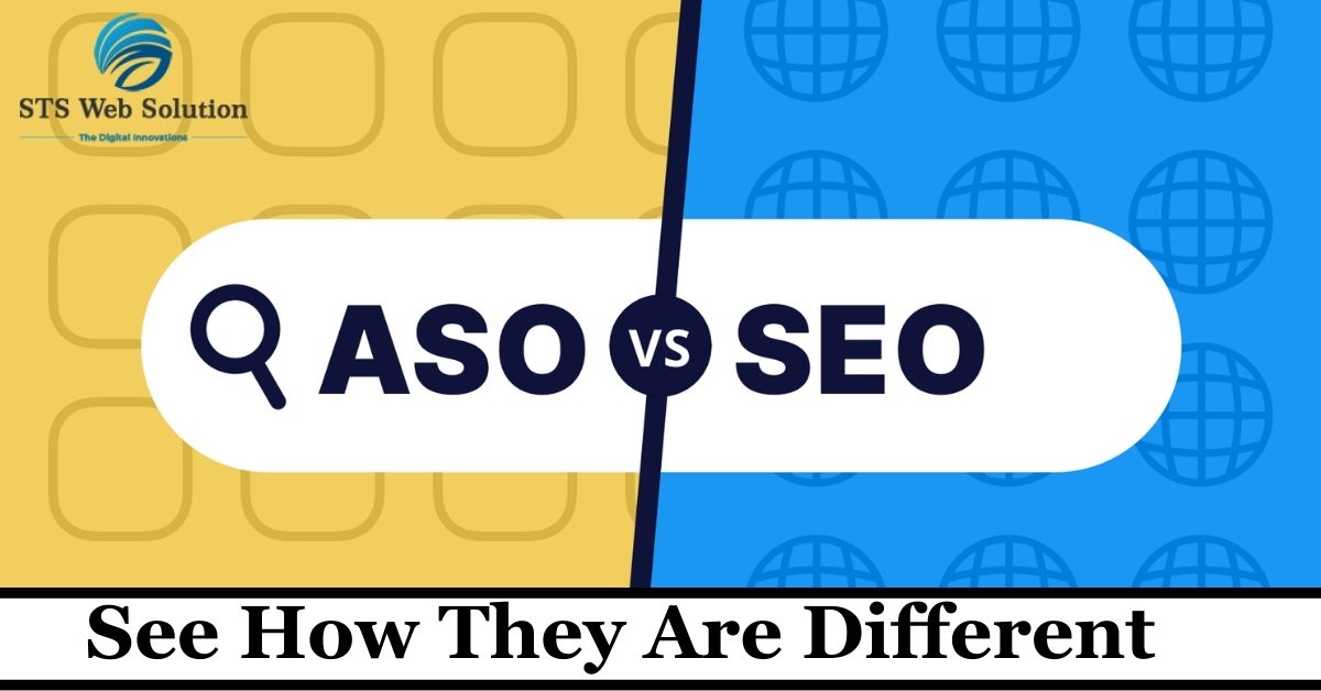 ASO vs. SEO – See How They Are Different