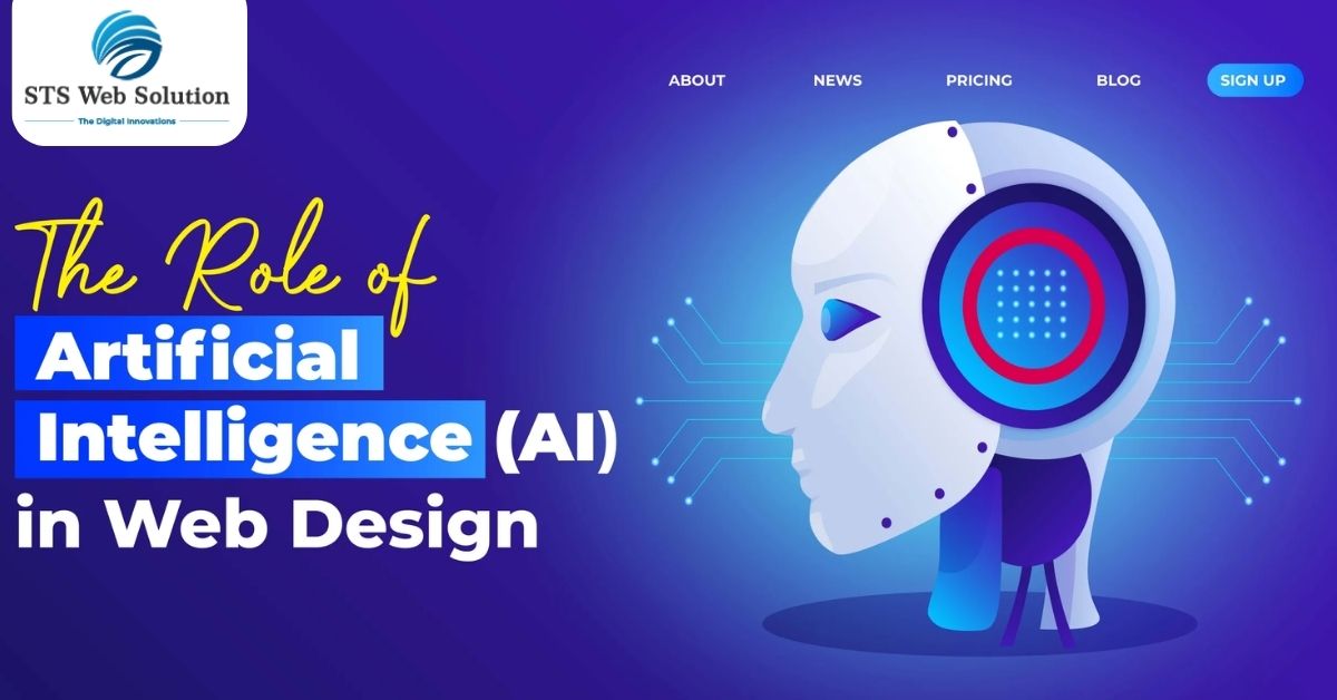 The Role Of AI In Web Design: How Machine Learning Shapes The User Experience