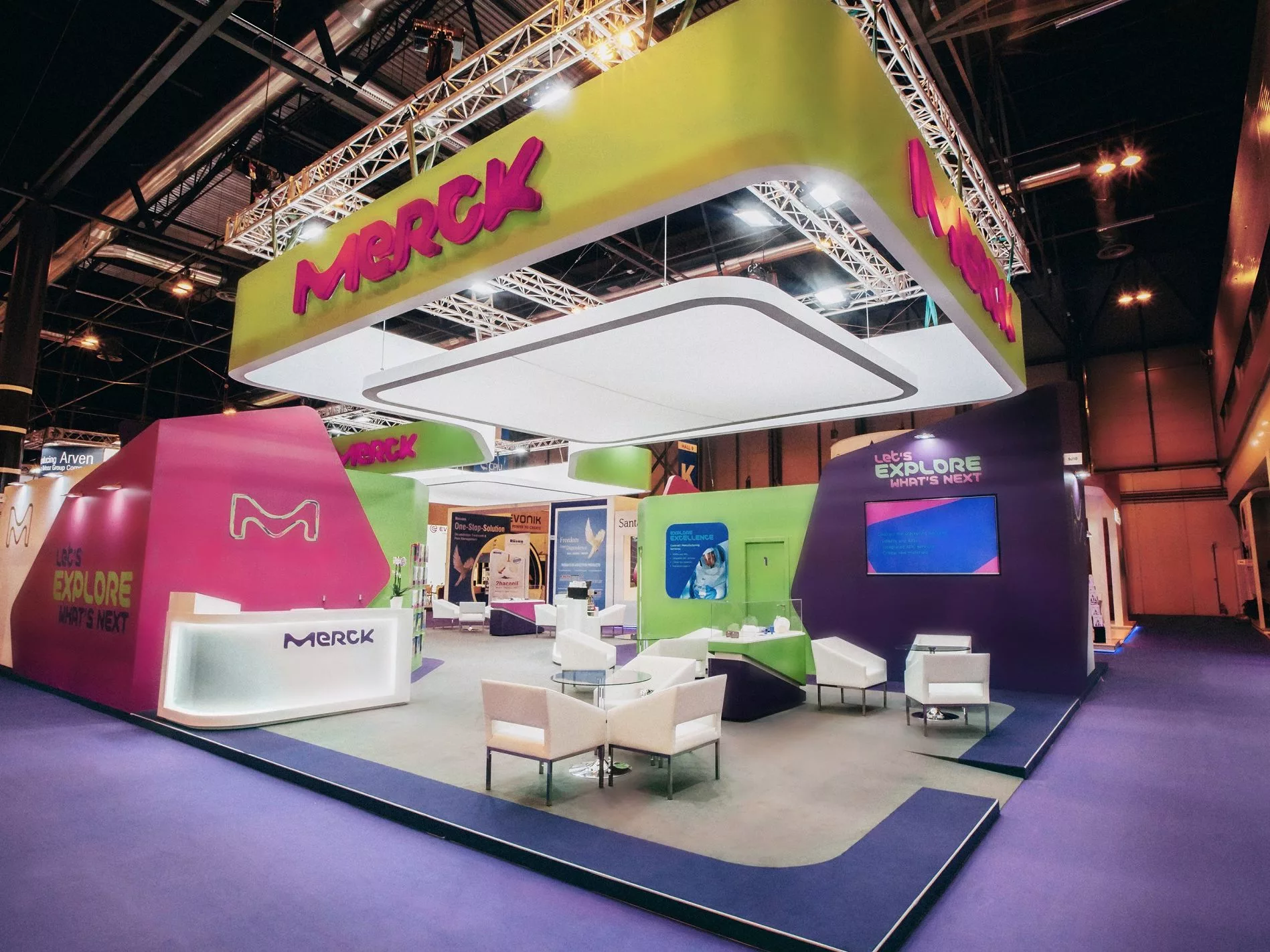 Event and Exhibition Design Services Gurgaon