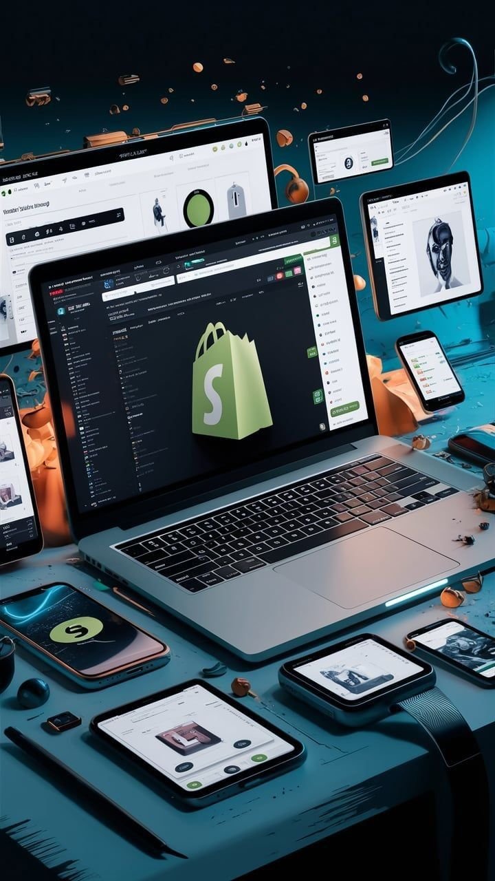 E-commerce Store Optimization Frame