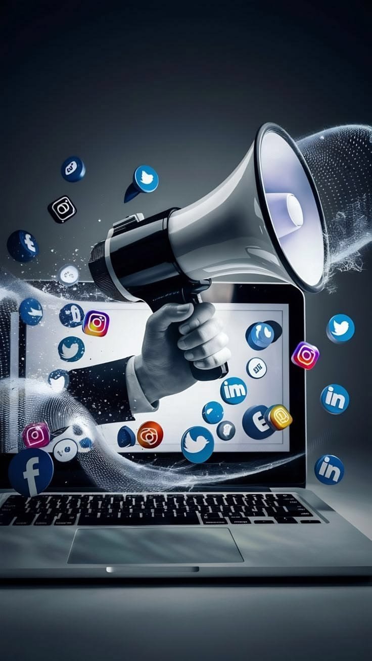 Social Media Marketing Framework Architecture Frame