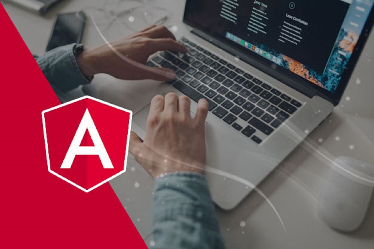 AngularJS Web Application Architecture Frame